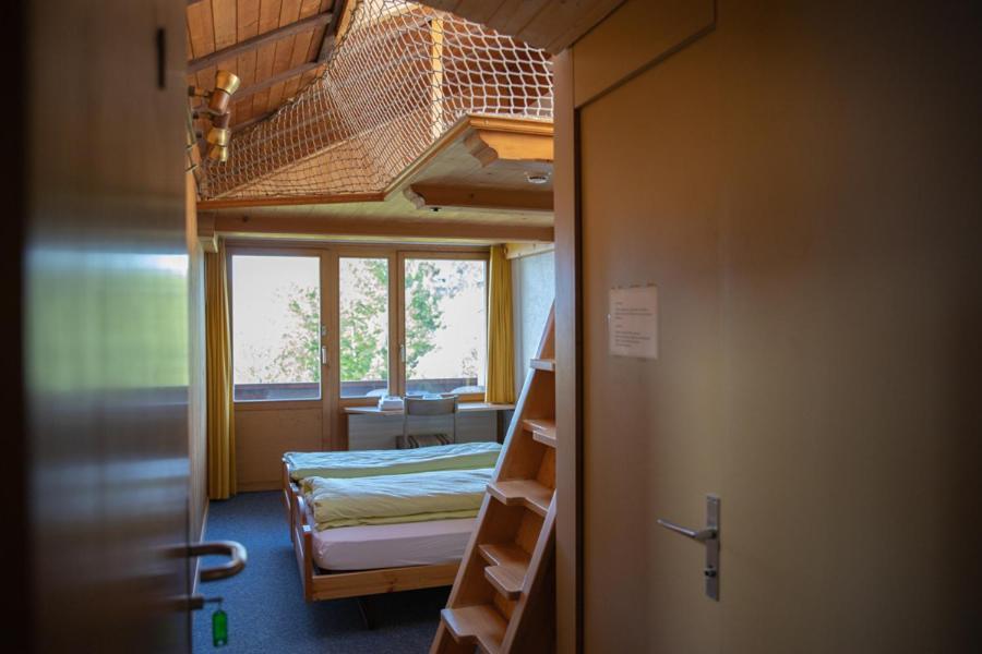 Auszeit-Hotel Z Aeschiried Aeschi Bei Spiez Quarto foto