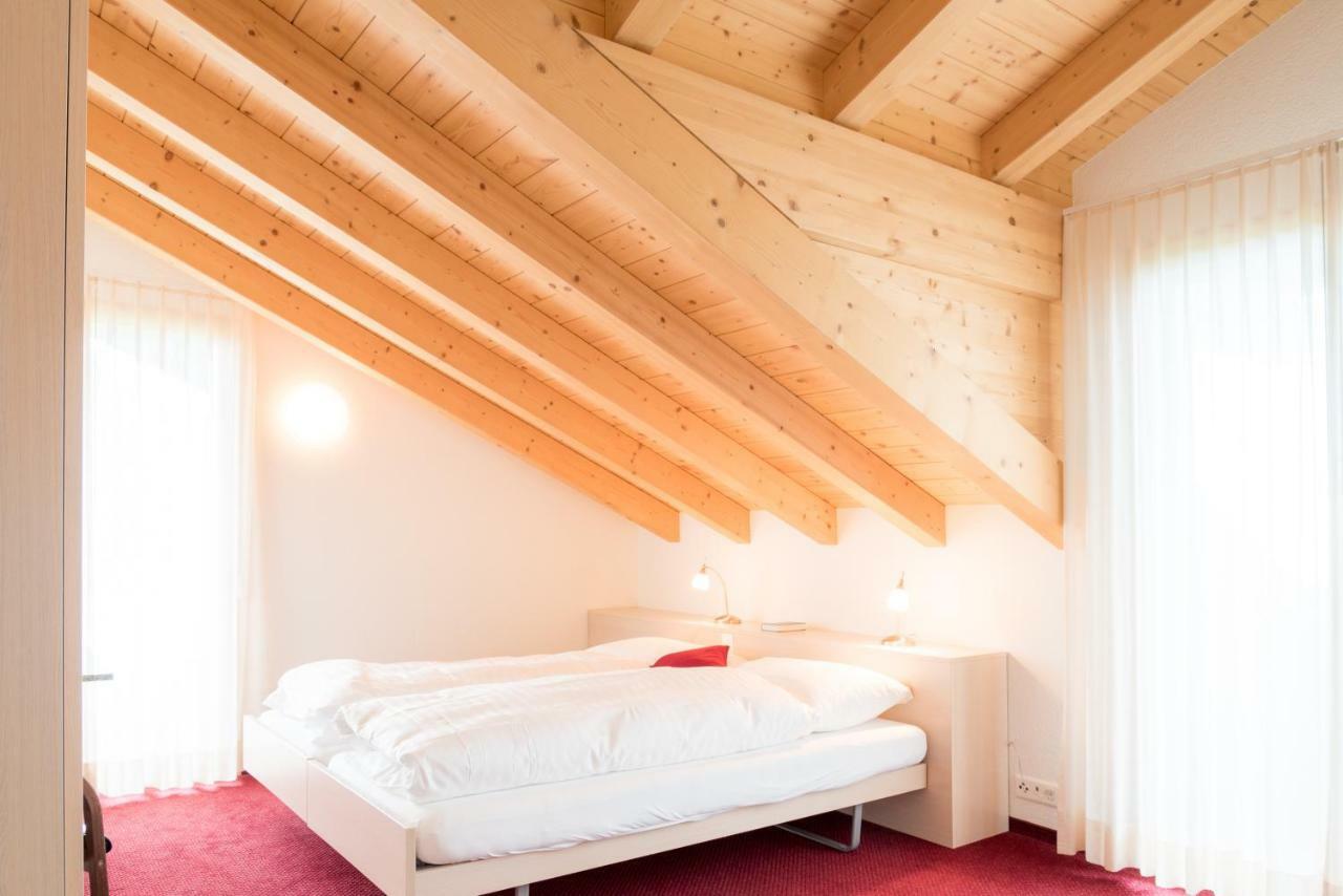 Auszeit-Hotel Z Aeschiried Aeschi Bei Spiez Quarto foto